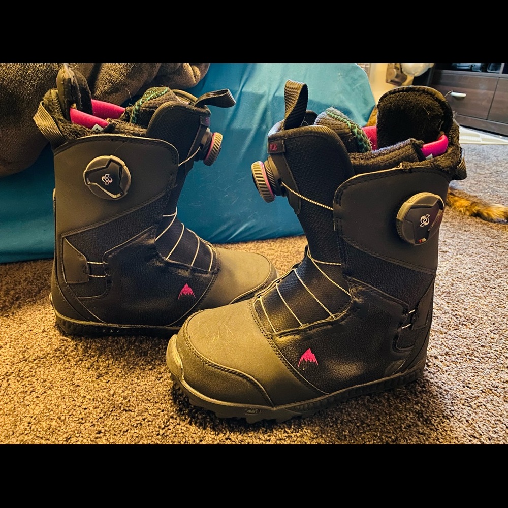 Burton Snowboarding boots